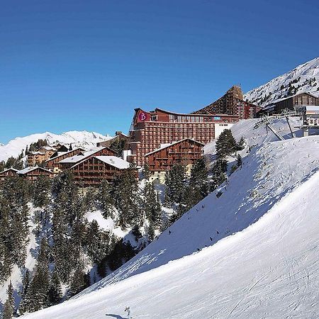 Les Arcs Belambra Clubs Arc 2000 - L'Aiguille Rouge公寓 外观 照片