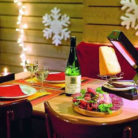 Les Arcs Belambra Clubs Arc 2000 - L'Aiguille Rouge公寓 外观 照片