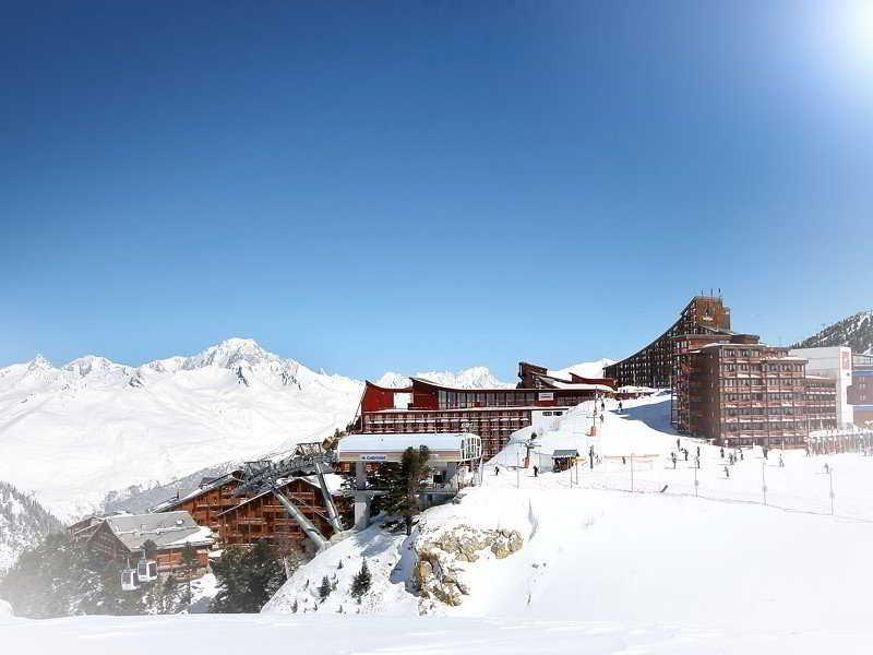 Les Arcs Belambra Clubs Arc 2000 - L'Aiguille Rouge公寓 外观 照片