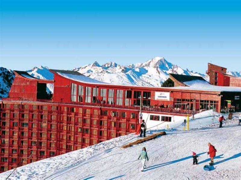 Les Arcs Belambra Clubs Arc 2000 - L'Aiguille Rouge公寓 外观 照片