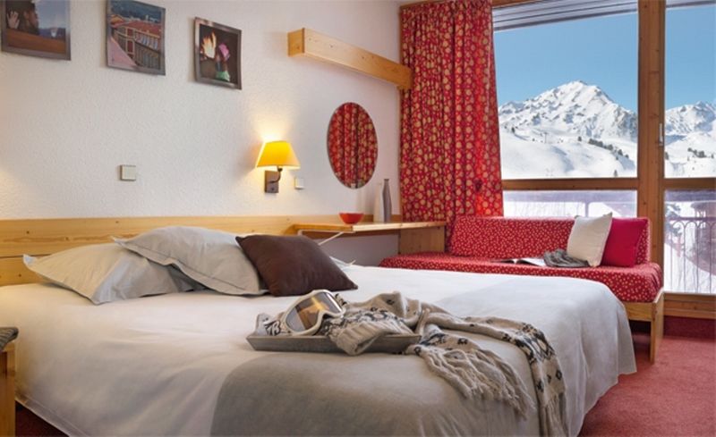 Les Arcs Belambra Clubs Arc 2000 - L'Aiguille Rouge公寓 外观 照片