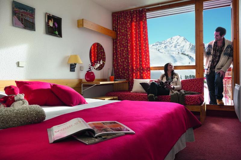 Les Arcs Belambra Clubs Arc 2000 - L'Aiguille Rouge公寓 外观 照片