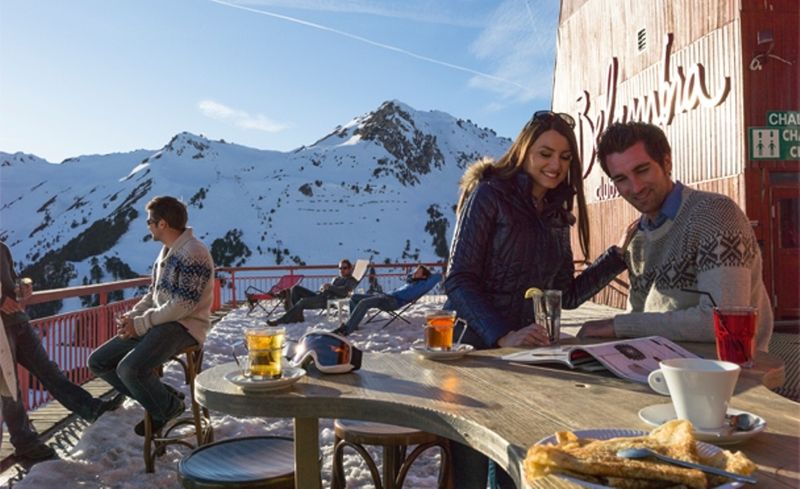 Les Arcs Belambra Clubs Arc 2000 - L'Aiguille Rouge公寓 外观 照片