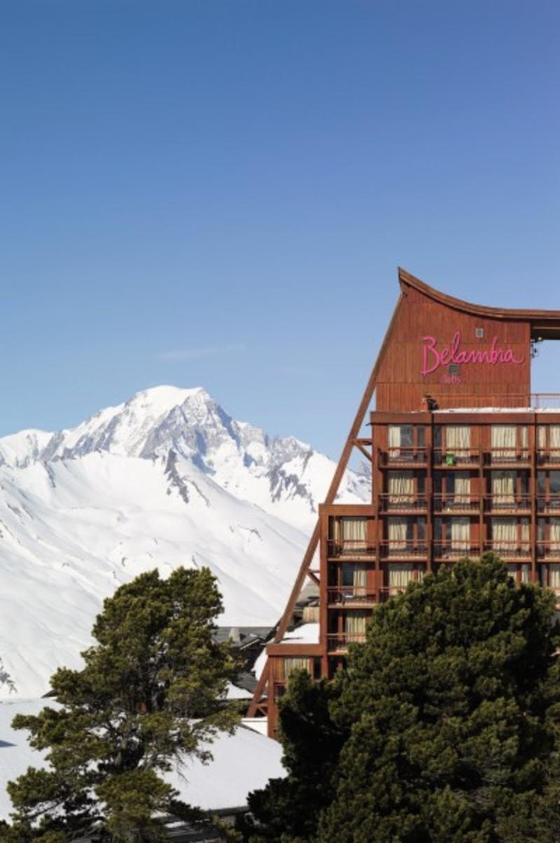 Les Arcs Belambra Clubs Arc 2000 - L'Aiguille Rouge公寓 外观 照片