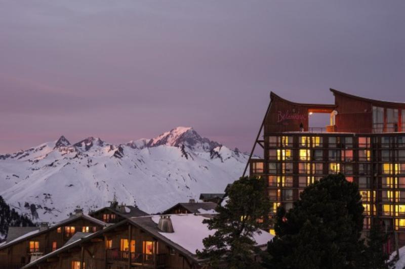 Les Arcs Belambra Clubs Arc 2000 - L'Aiguille Rouge公寓 外观 照片
