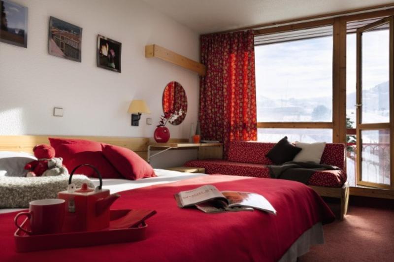Les Arcs Belambra Clubs Arc 2000 - L'Aiguille Rouge公寓 外观 照片