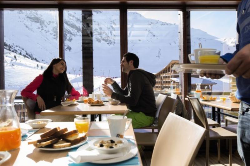 Les Arcs Belambra Clubs Arc 2000 - L'Aiguille Rouge公寓 外观 照片