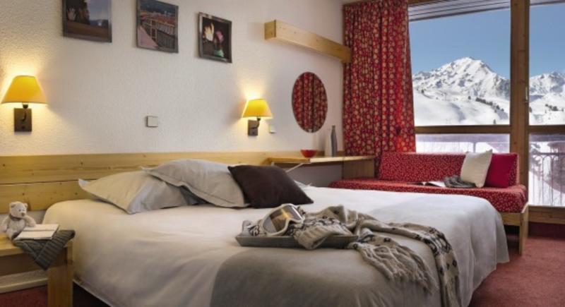 Les Arcs Belambra Clubs Arc 2000 - L'Aiguille Rouge公寓 外观 照片