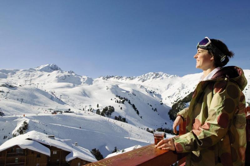 Les Arcs Belambra Clubs Arc 2000 - L'Aiguille Rouge公寓 外观 照片