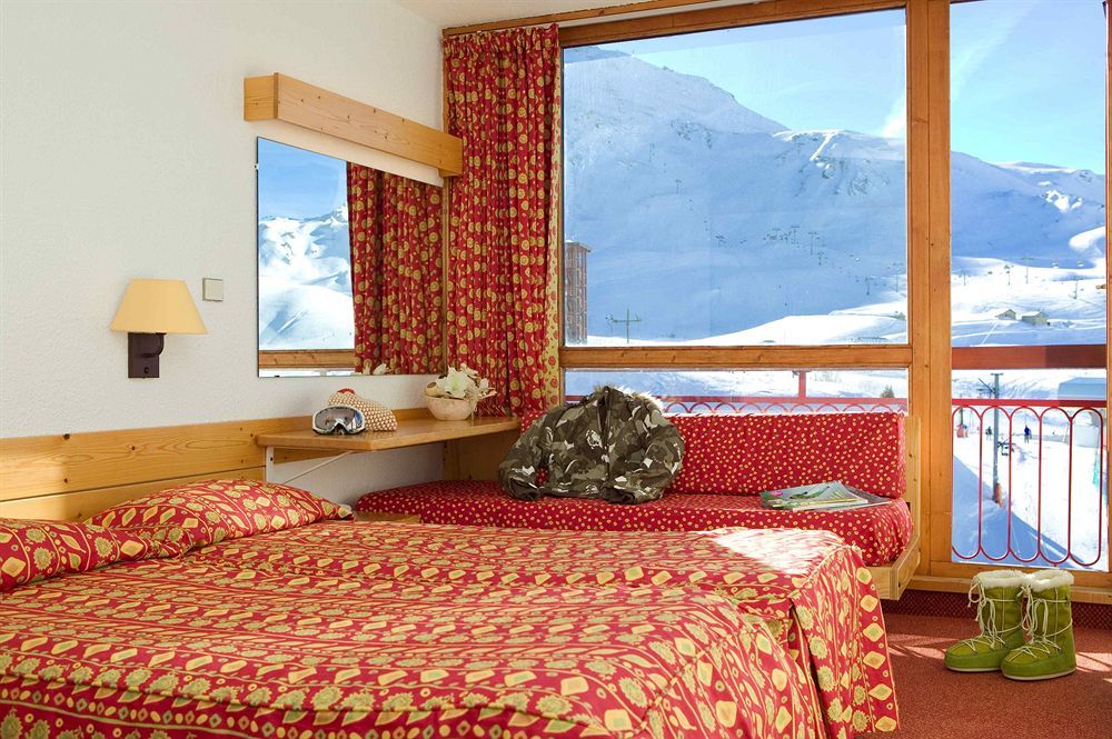 Les Arcs Belambra Clubs Arc 2000 - L'Aiguille Rouge公寓 外观 照片