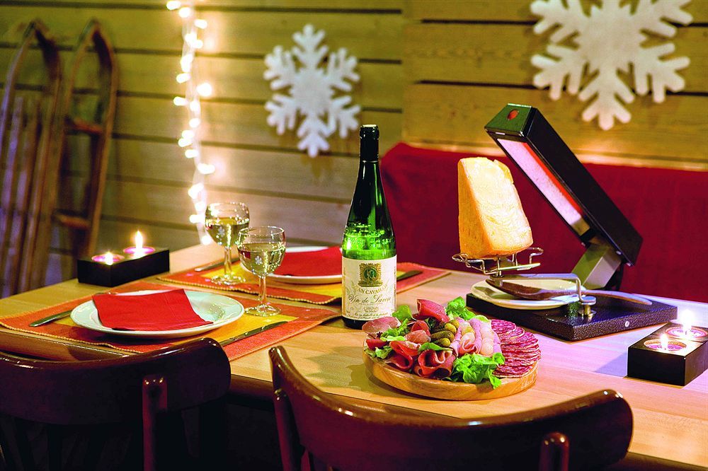 Les Arcs Belambra Clubs Arc 2000 - L'Aiguille Rouge公寓 外观 照片
